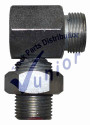 Codo 90Â° P/Cabeza Compresor WB ISX ISM  3/4"